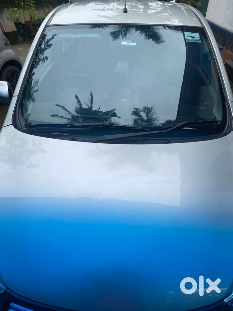 Maruti Suzuki Celerio 2016 Petrol 29500 Km Driven