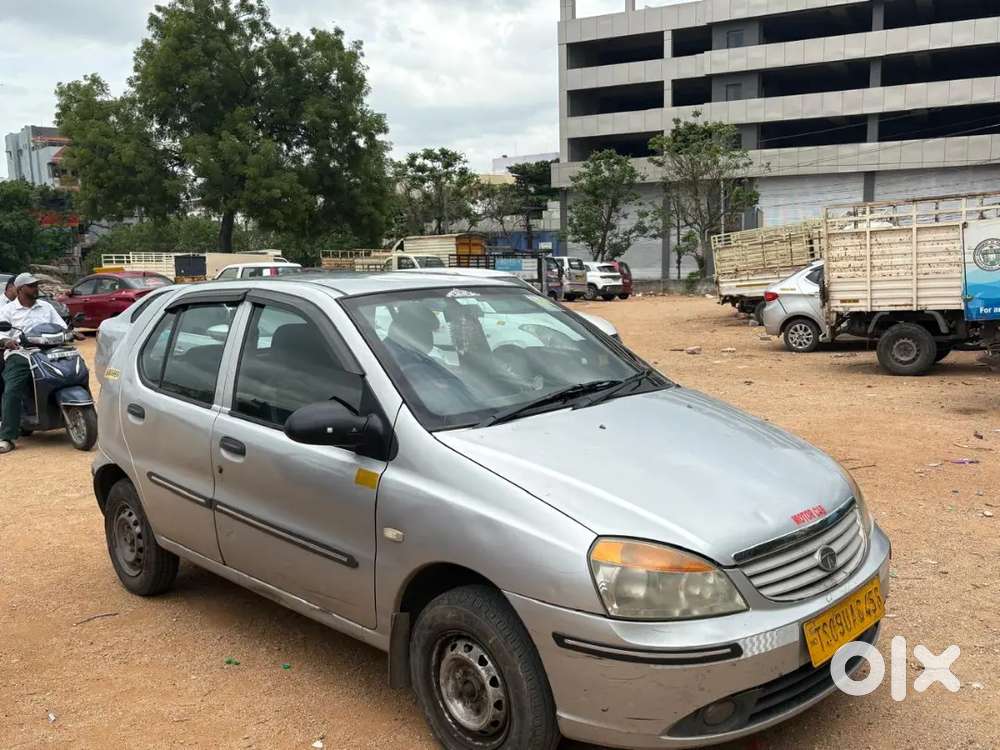 Tata Indica Ev2 Diesel 2016 Variant