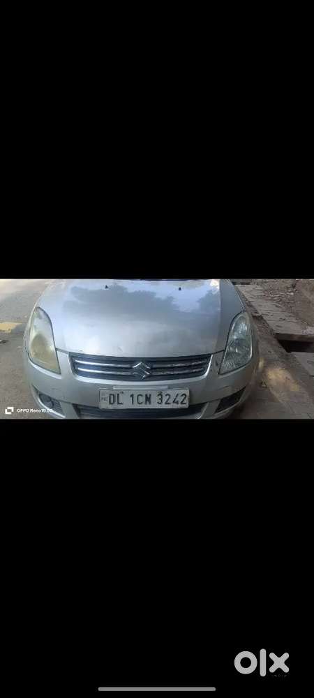 Maruti Suzuki Swift Dzire