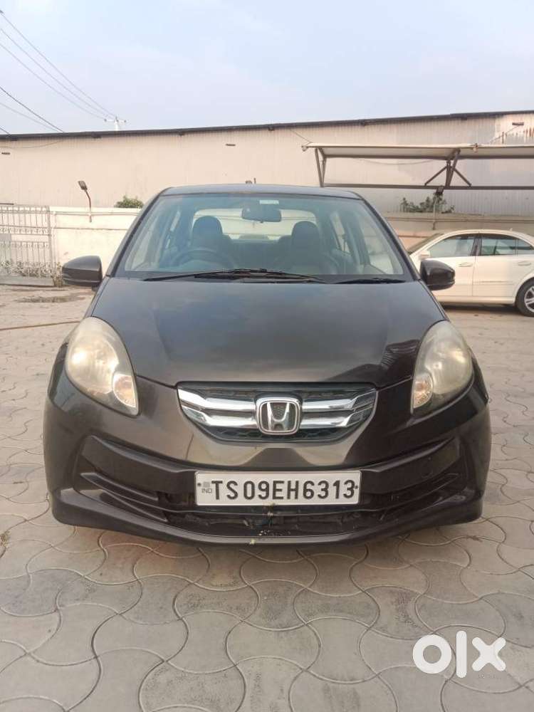 Honda Amaze 2013-2016 Sx I-dtec, 2015, Diesel