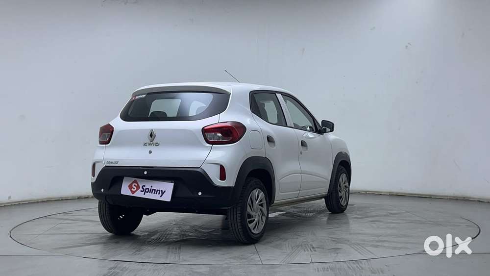 Renault Kwid Rxl 1.0, 2023, Petrol