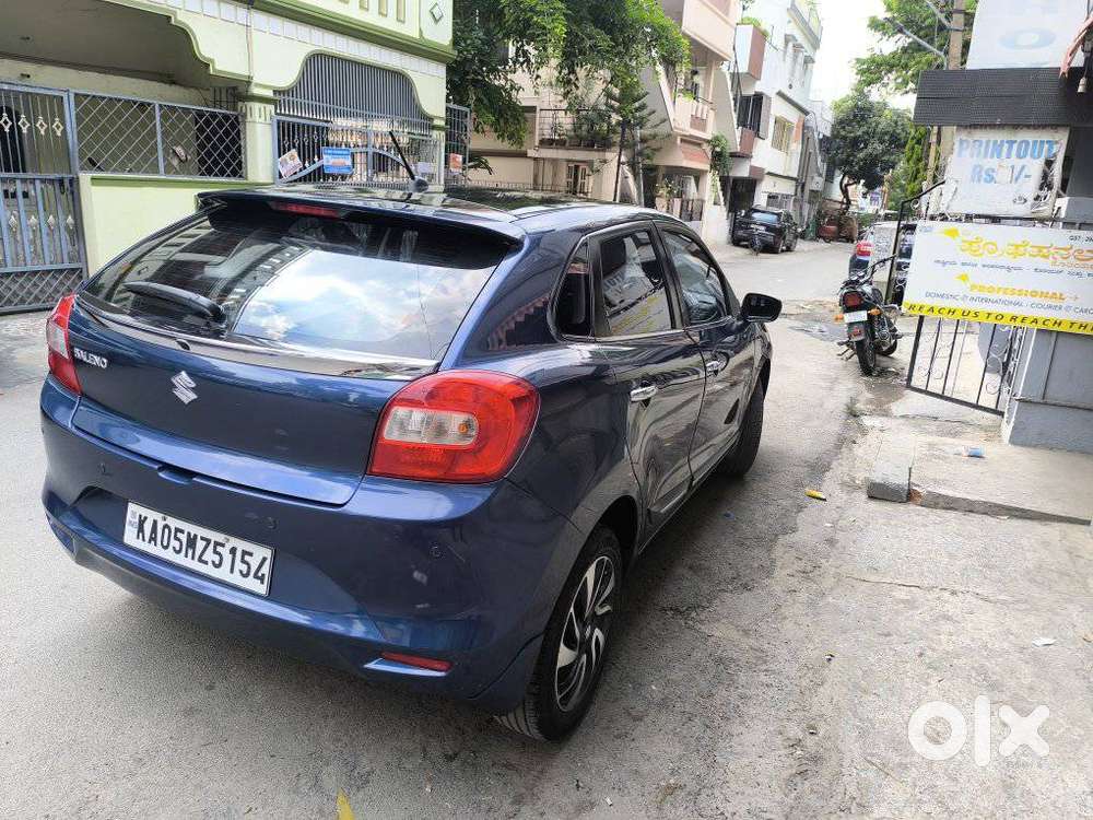 Maruti Suzuki Baleno 1.2 Zeta, 2019, Petrol