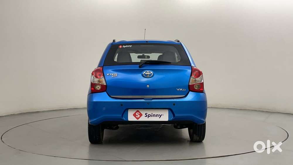 Toyota Etios Liva Vxd, 2016, Diesel