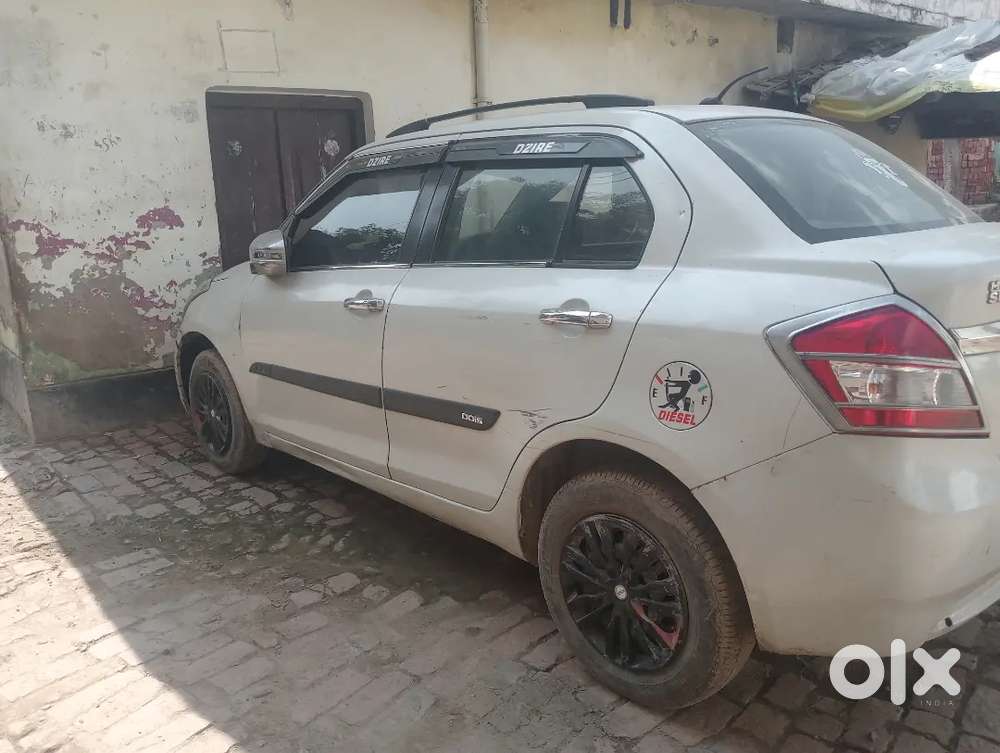 Maruti Suzuki Swift Dzire 2014 Diesel Manual