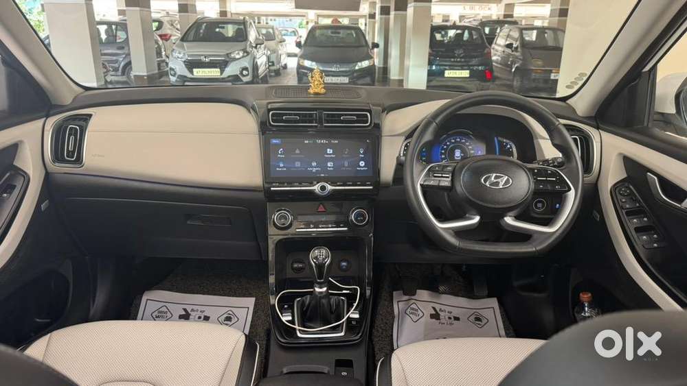 Creta Sx(0) (2022/12) Diesel Manual ,top End Sale