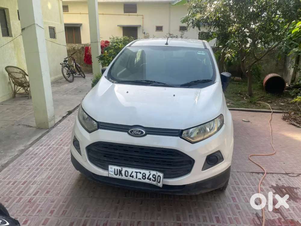 Ford Ecosport 2014 Petrol Well Maintained