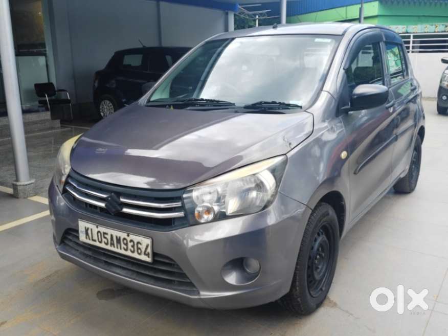 Maruti Suzuki Celerio 2014-2017 Vxi At, 2016, Petrol