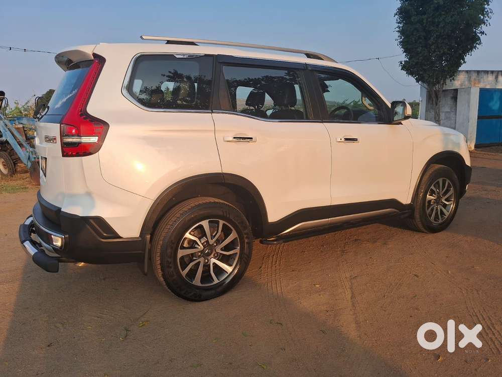 Mahindra Scorpio N Z8 L Diesel Mt 2wd 7 Str, 2024, Diesel