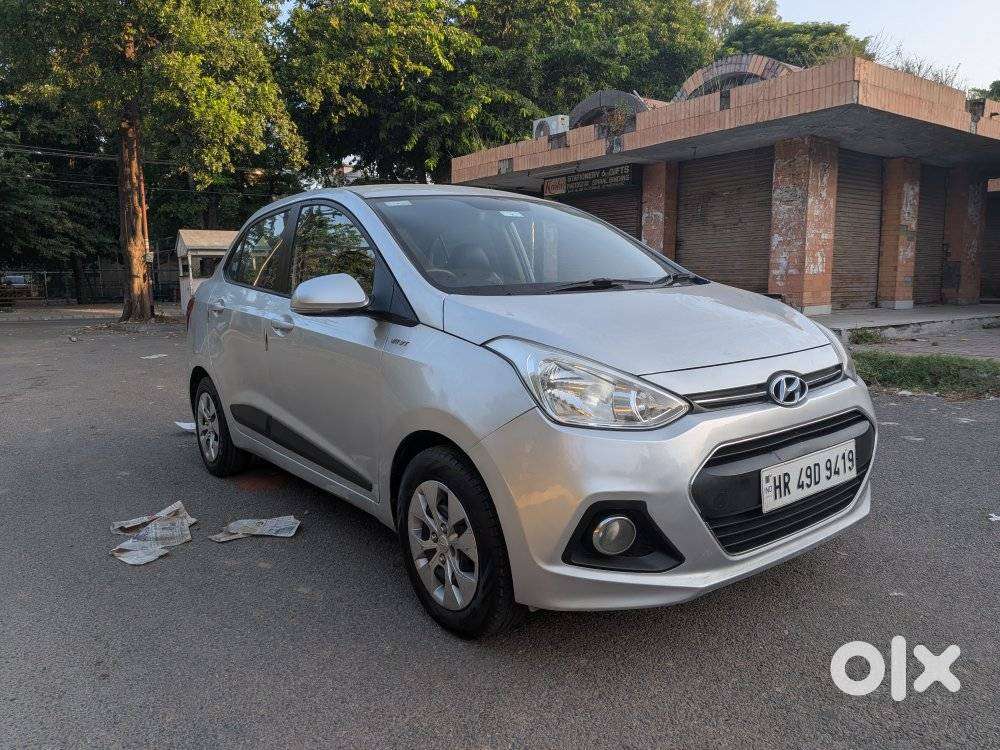 Hyundai Xcent 1.2 S Abs Petrol, 2014, Petrol