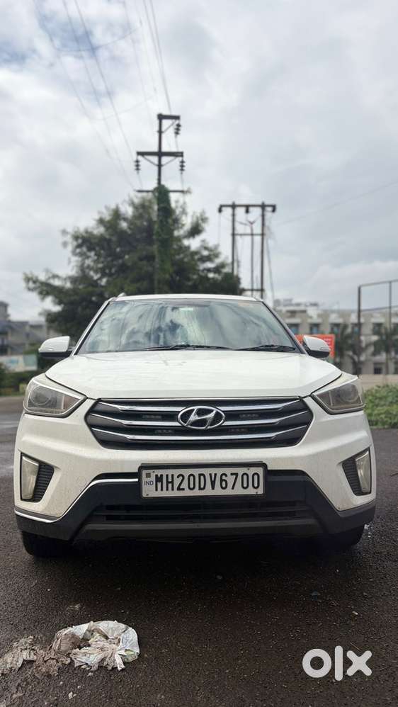Hyundai Creta Diesel 2016