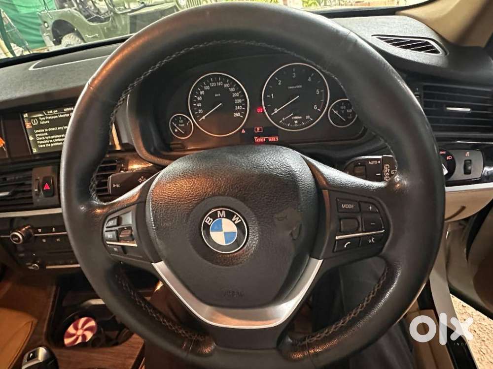 Bmw X3 Xdrive 20d Expedition, 2017, Diesel