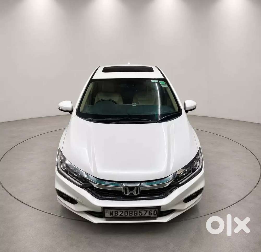 Honda City 2019 Diesel Manual Sunroof Lifetime Tax