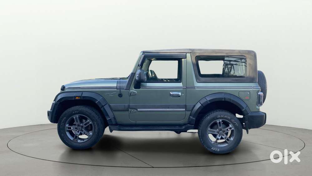 Mahindra Thar Lx 4-str Hard Top At, 2021, Petrol