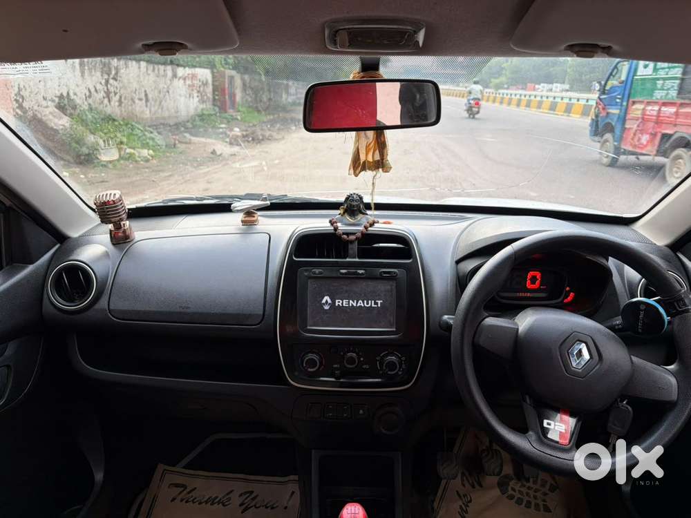 Renault Kwid Rxt Optional, 2017, Petrol
