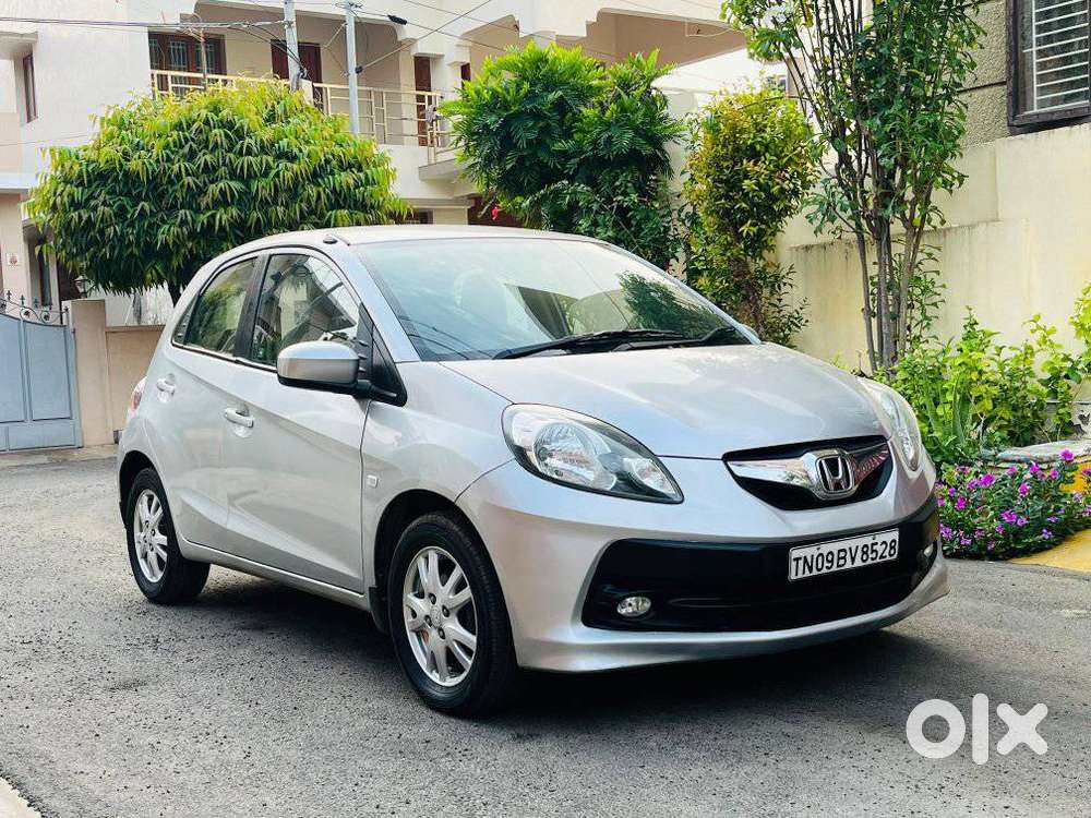 Honda Brio, 2013, Petrol