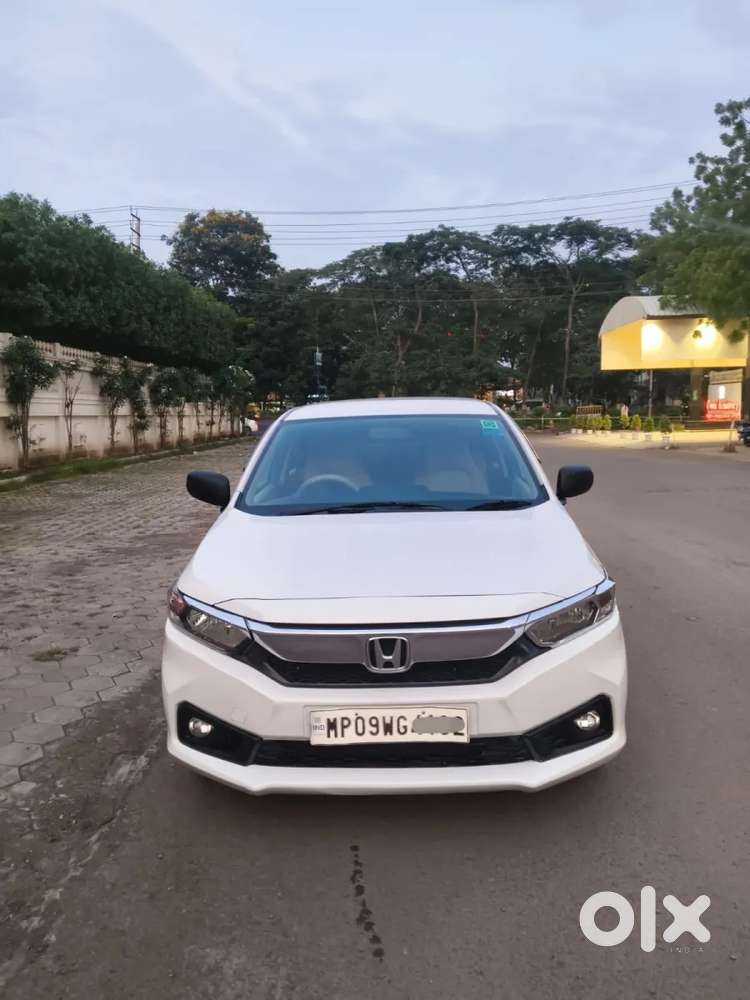 Honda Amaze S 1.2 Petrol Mt, 2020, Petrol