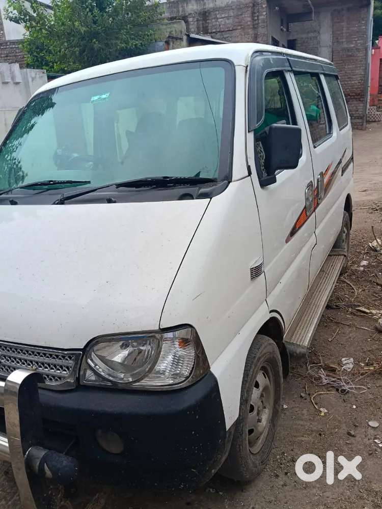 Maruti Suzuki Eeco 2021 Full Condition 2lakh Loan
