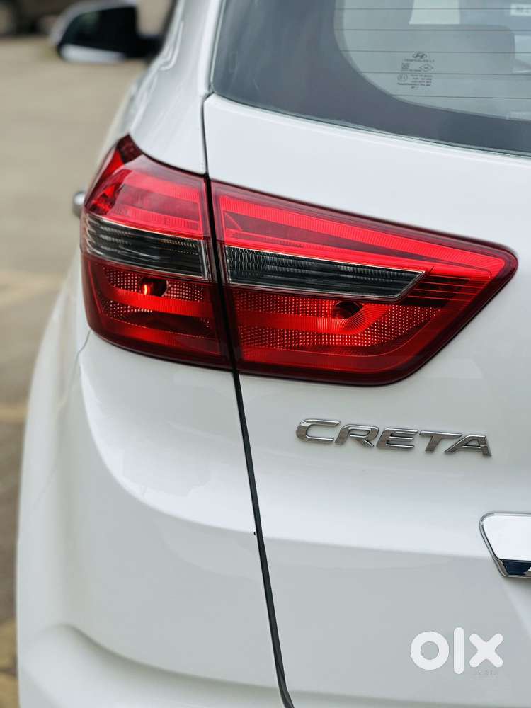 Hyundai Creta 1.6 Sx (o), 2015, Diesel
