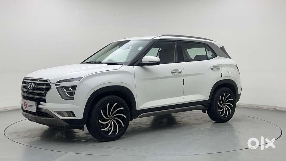 Hyundai Creta Sx 1.5 Diesel, 2023, Diesel