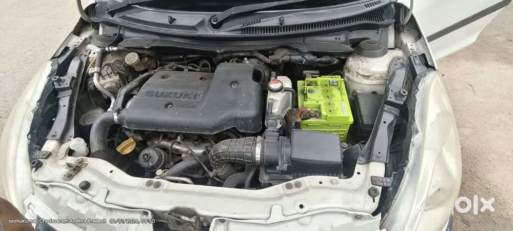 Maruti Suzuki Swift Dzire Tour 2020 Diesel Well Maintained