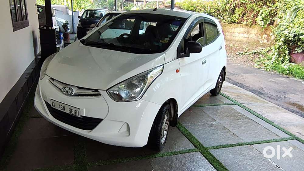 Hyundai Eon D-lite +, 2016, Petrol