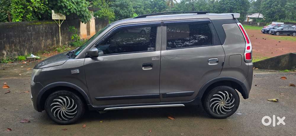 Maruti Suzuki Wagon R 1.0 Vxi (o) Amt, 2021, Petrol