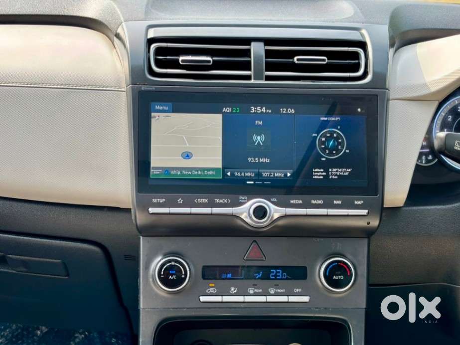 Hyundai Creta 1.5 Sx, 2022, Petrol