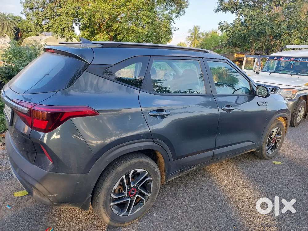 Kia Seltos Diesel 2023 Manual
