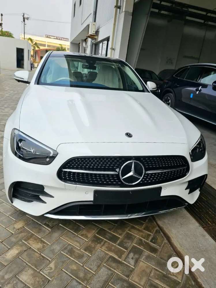 Mercedes-benz E-class 2023 Diesel