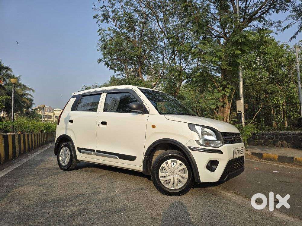 Maruti Suzuki Wagon R Lxi Cng Optional, 2022, Cng & Hybrids