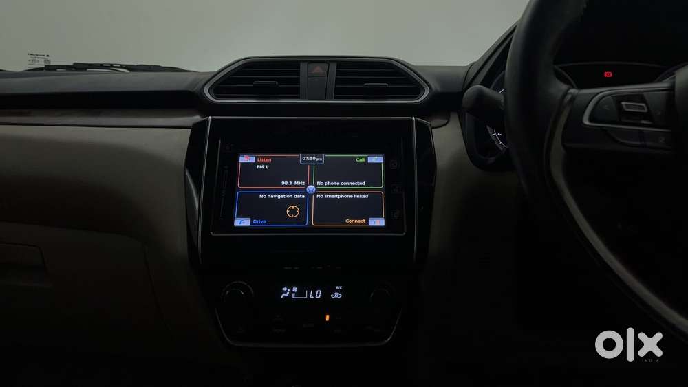 Maruti Suzuki Dzire 1.2 Zxi Plus, 2017, Petrol