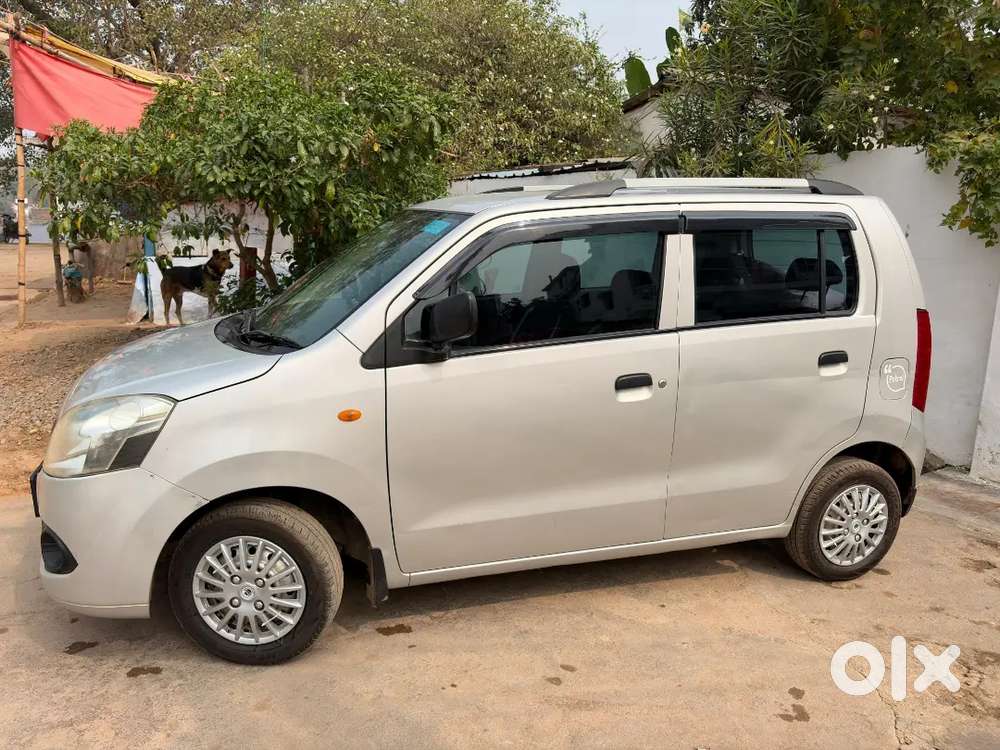 Maruti Suzuki Wagon R Flex Fuel 2013 Petrol 47644 Km Driven