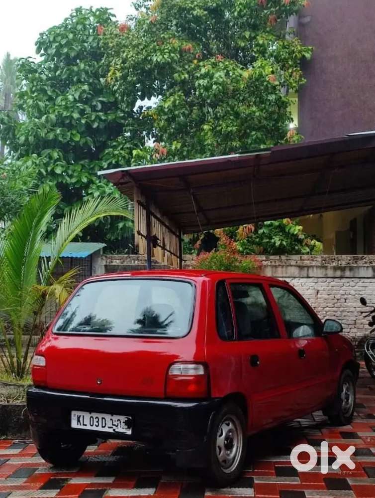 Maruti Suzuki Zen Petrol 1998