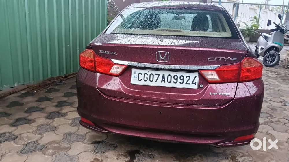 Honda City Petrol 2014 Model