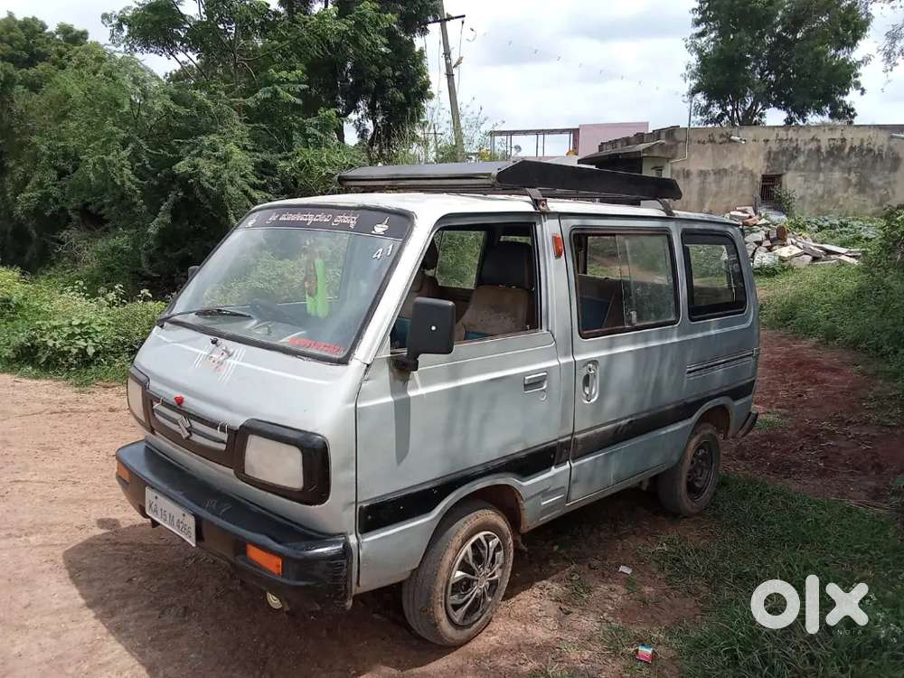 Maruti Suzuki Omni 2011