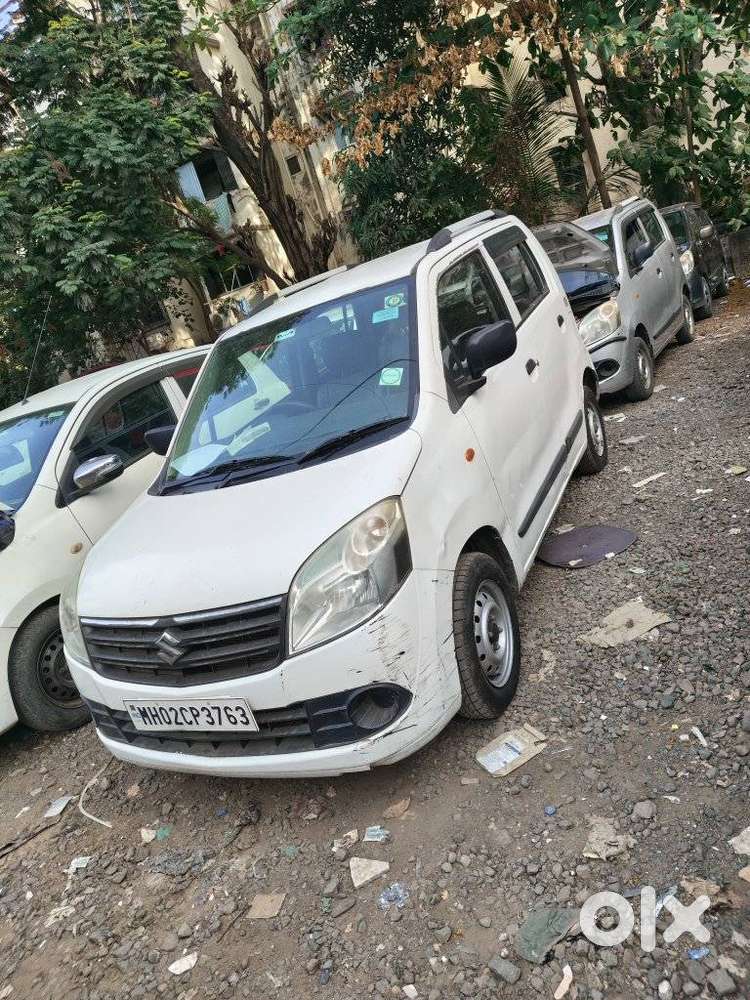 Maruti Suzuki Wagon R 1.0 2010-2013 Lxi Cng, 2012, Cng & Hybrids
