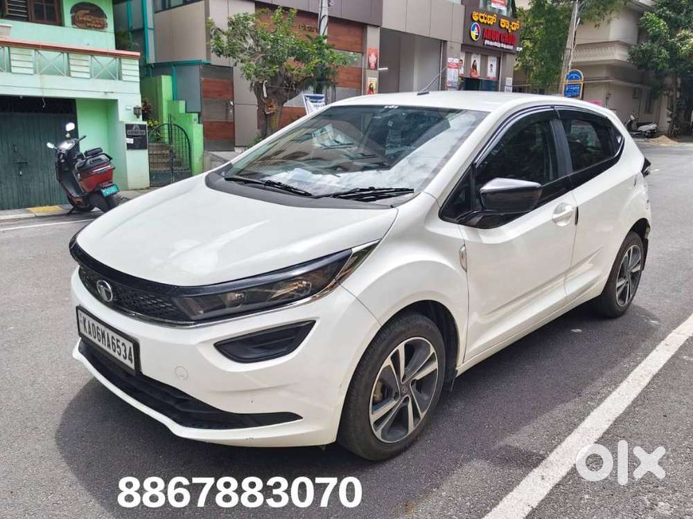 Tata Altroz 1.5 Xm Diesel, 2020, Diesel