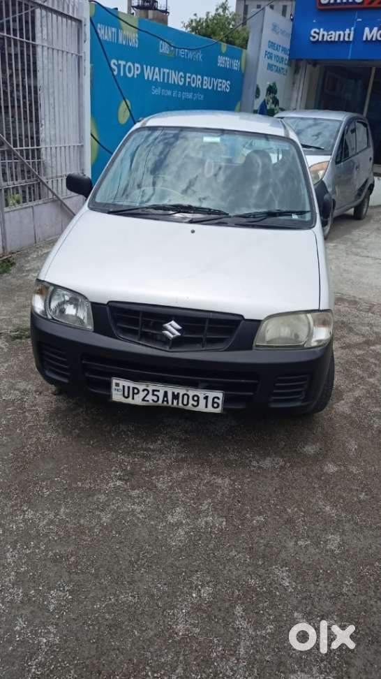 Maruti Suzuki Alto 800 Base, 2011, Petrol