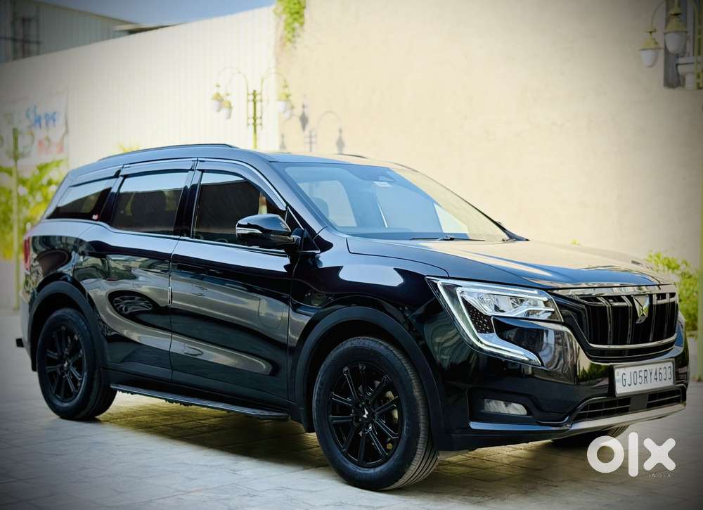 Mahindra Xuv700 2.2 Ax 7 Diesel At Luxury Pack Str, 2024, Diesel