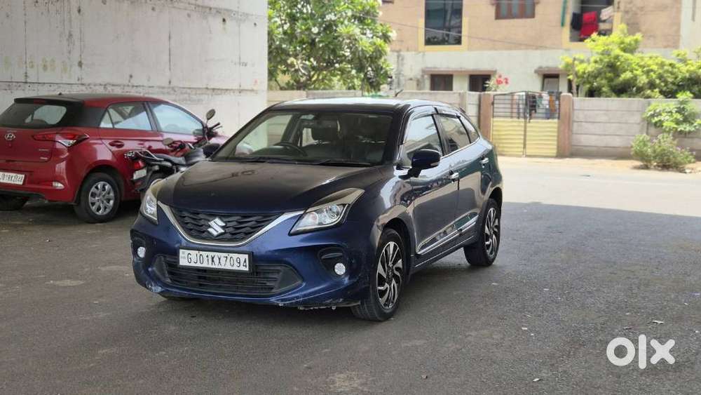Maruti Suzuki Baleno 1.2 Zeta Cng, 2019, Cng & Hybrids