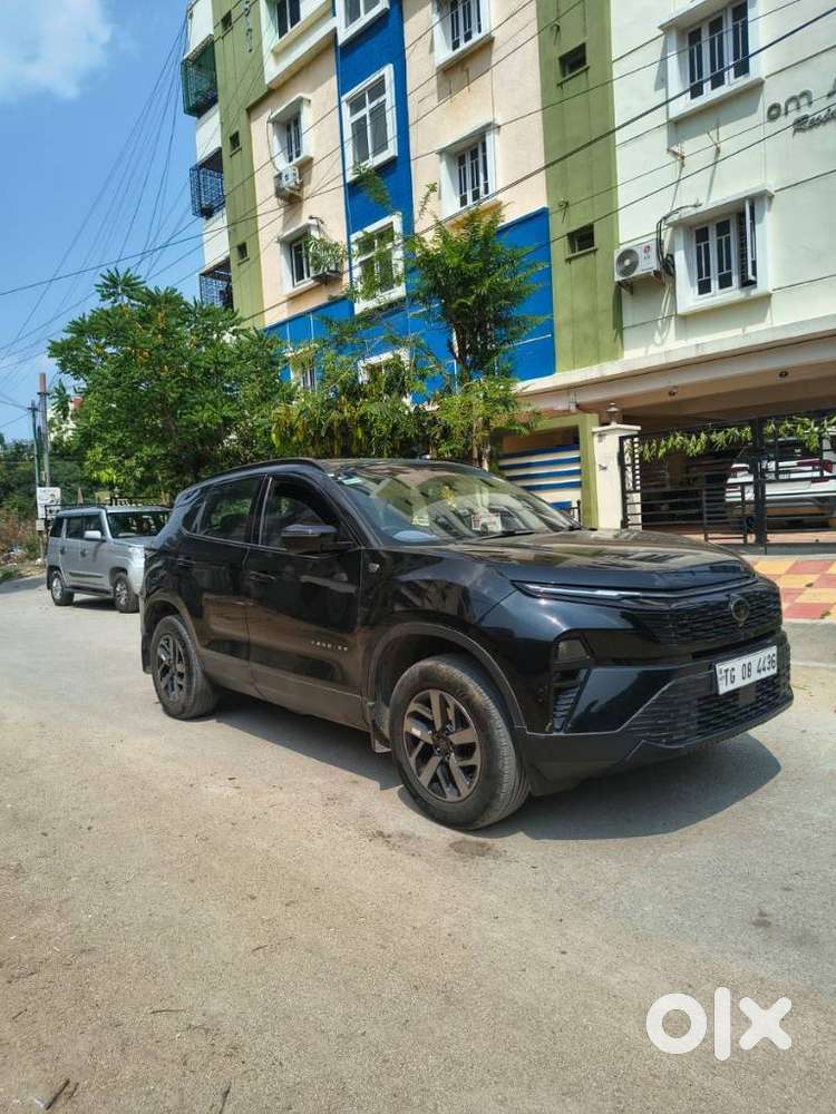 Tata Harrier M Bs6 D Pure X, 2024, Diesel