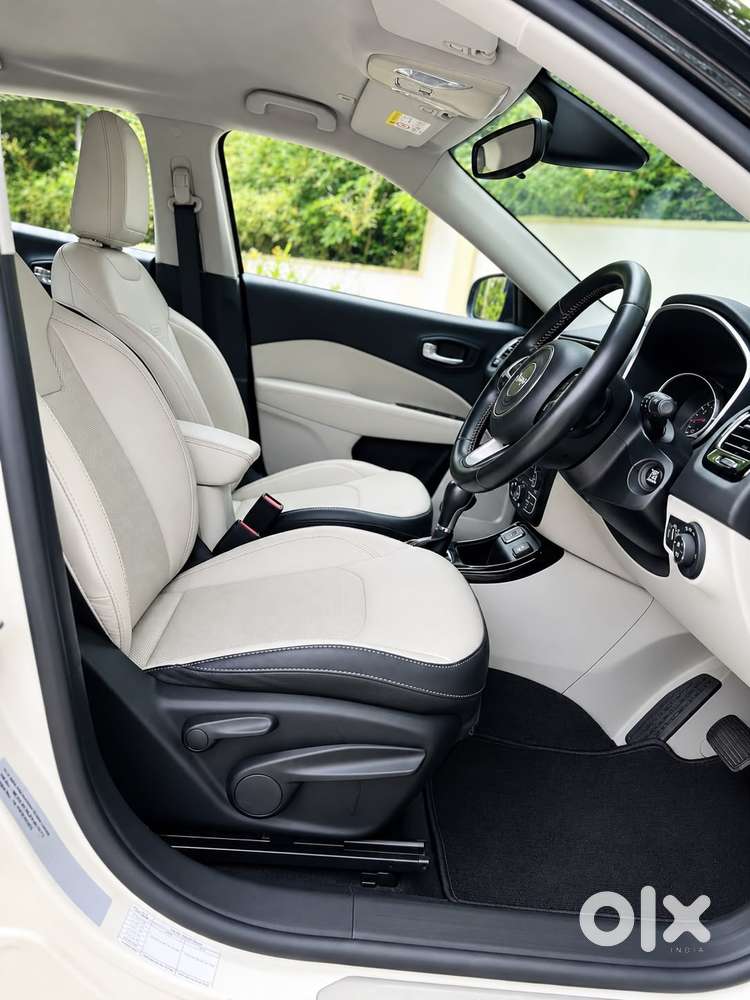 Jeep Compass 1.4 Limited, 2018, Petrol