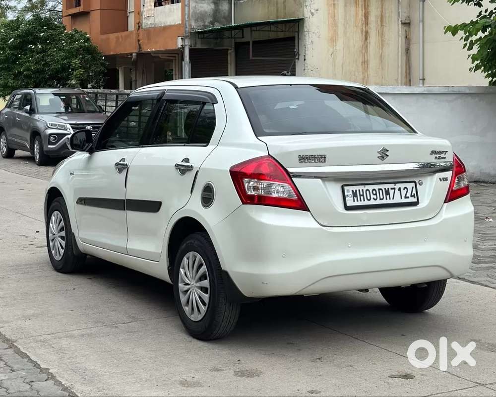 Maruti Suzuki Swift Dzire Vdi, 2015, Diesel