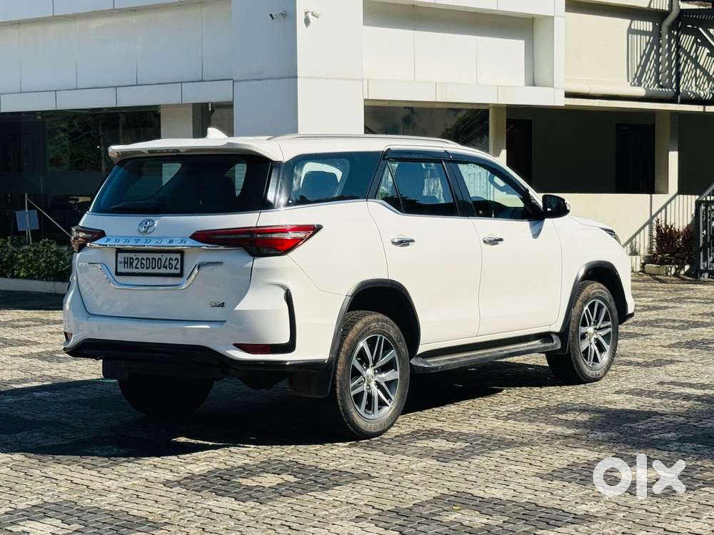 Toyota Fortuner 4x4 At 2.8 Diesel, 2017, Diesel