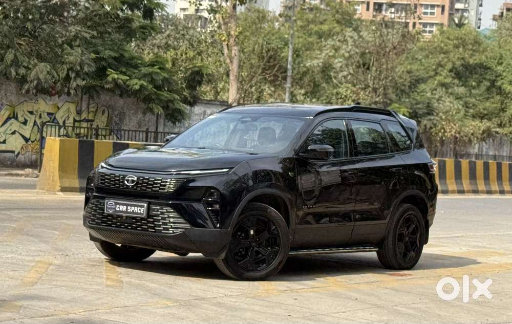 Tata Safari Adventure Plus Dark Edition At, 2024, Diesel