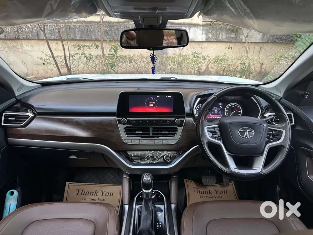 Tata Harrier Xza+, 2022, Diesel