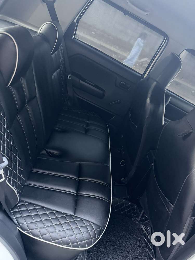 Maruti Suzuki Wagon R Lxi Opt, 2021, Petrol
