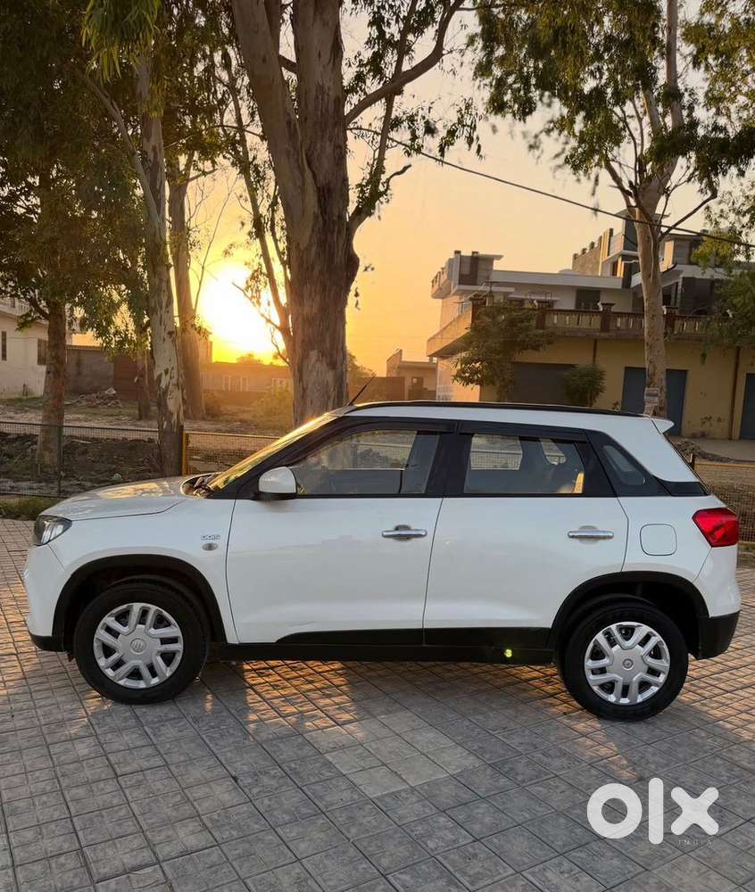 Maruti Suzuki Brezza Vdi 2019