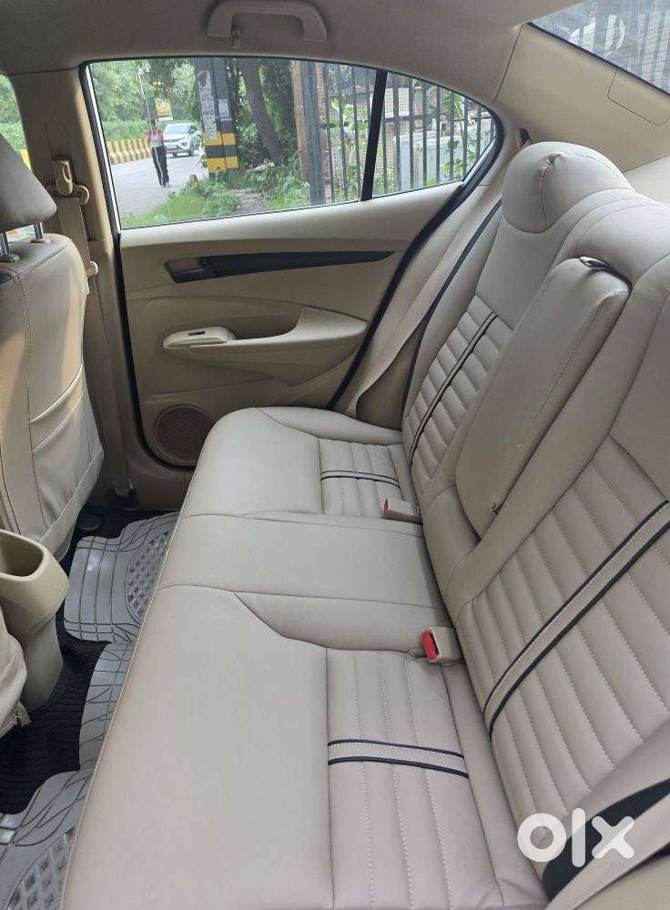 Honda City S Mt, 2013, Petrol