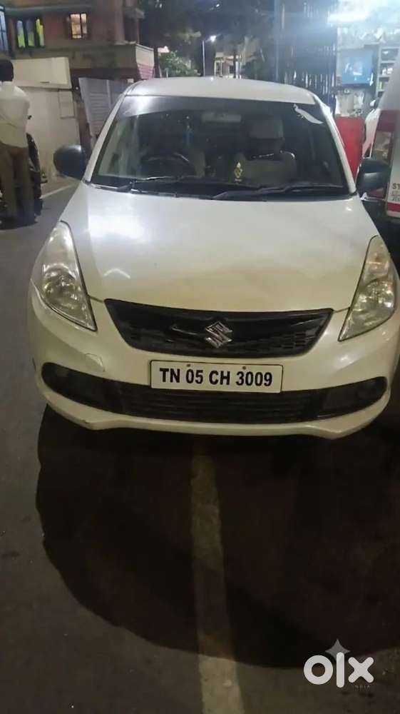 Maruti Suzuki Dzire Lxi 2022